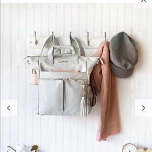 The Caroline Vegan bag